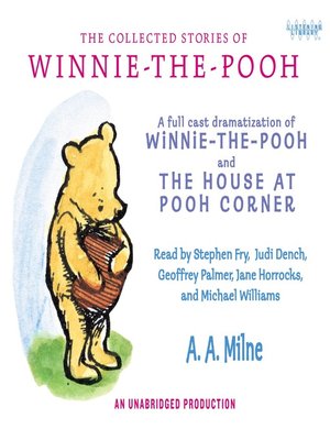 cover image of The Collected Stories of Winnie-the-Pooh